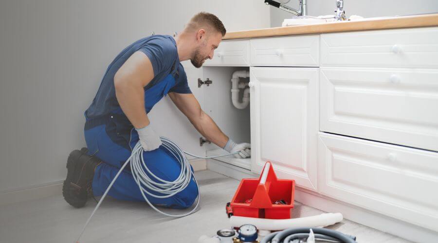 Professional water leak detection in Chinle, AZ